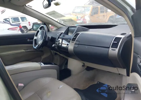 2008 Toyota Prius из США, поврежденный, VIN JTDKB20U987695728